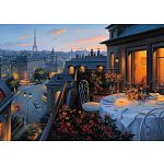 Paris Balcony