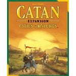 Catan Expansion: Cities & Knights - 5th Edition image
