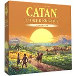 Catan Expansion: Cities & Knights - 6th Edition