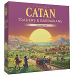 Catan Expansion: Traders & Barbarians - 6th Edition