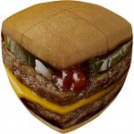 V-Cube Burger 2B Cube Toy image