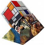 V-CUBE 3 Flat (3x3x3): Mondrian