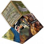 V-CUBE 3 Flat (3x3x3): Monet