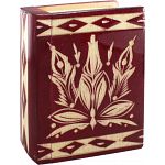 Romanian Secret Book Box - Red