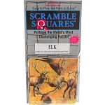 Scramble Squares - Elk