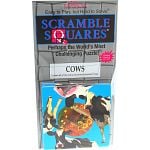 Scramble Squares - Cows