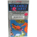 Scramble Squares - Seahorses