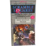 Scramble Squares - Rocky Mountain Wildlife