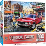 Childhood Dreams: Dave's Diner