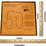 The Fifty Game