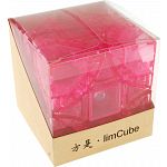 limCube Dreidel 3x3x3 DIY - Ice Pink Body (Limited Edition)