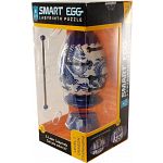 Smart Egg 2-Layer Labyrinth Puzzle - Level 1 Blue Dragon