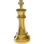 Gold Chess Puzzle Box Set