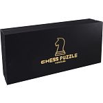Gold Chess Puzzle Box Set