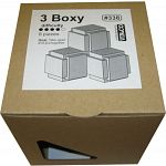 3 Boxy