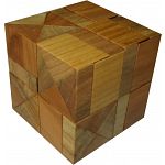 Diagonal Halfcubes