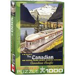 Canadian Pacific - The Canadian