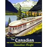 Canadian Pacific - The Canadian
