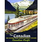 Canadian Pacific - The Canadian