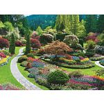 The Butchart Gardens - Sunken Garden