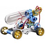 Air Power Engine Car Kit