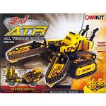 3 In 1 All Terrain Robot Kit