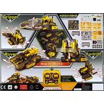 3 In 1 All Terrain Robot Kit