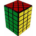 CrazyBad 4x4x6 Fisher Cuboid - Black Body