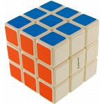 Evgeniy Cross-Road Bandage Cube - White Body