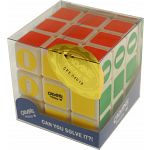 Evgeniy Cross-Road Bandage Cube - White Body