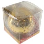 Traiphum Megaminx Ball - DIY (6-Color) Metallized Gold