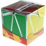 Pitcher Insanity Cube - Metallized Silver