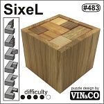 Sixel (with box)