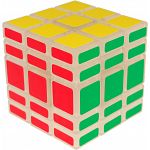 Full Function 3x3x5 Cube - Clear Body
