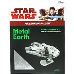 Metal Earth: Star Wars - Millennium Falcon