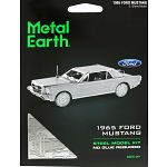 Metal Earth - 1965 Ford Mustang