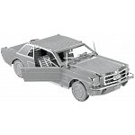 Metal Earth - 1965 Ford Mustang image