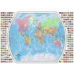 Political World Map