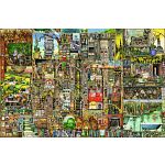 Bizarre Town: Colin Thompson
