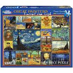 Great Painters: Vincent Van Gogh