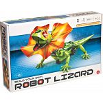 Frilled Lizard Robot Kit