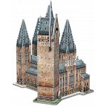 Harry Potter: Hogwarts Astronomy Tower -Wrebbit 3D Jigsaw Puzzle