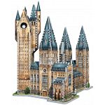 Harry Potter: Hogwarts Astronomy Tower -Wrebbit 3D Jigsaw Puzzle