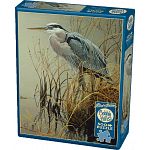 Great Blue Heron - Large Piece