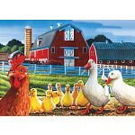 Dwight's Ducks - Tray Puzzle