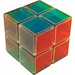 Clear 2x2x2 Cube