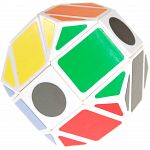 Mask Cube - White Body