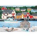 Canadian Collection: Fisherman's Cove