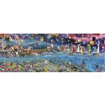 Life, The Greatest Puzzle