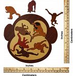 Monkey Theater (Affen Theater)